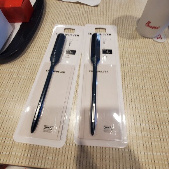 IKEA Chilipulver Plant Watering Sensor Green 204.141.98 Lot of 2 - Picture 5 of 8